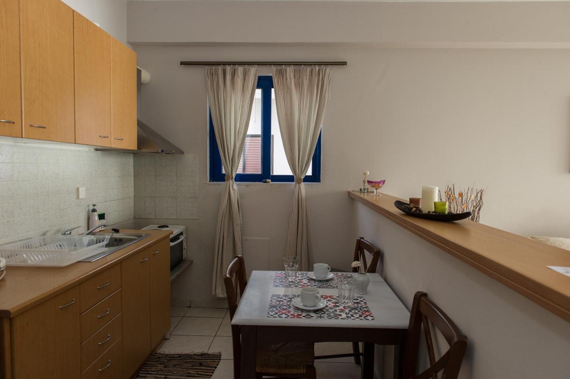 Kamari Blue Apartments Kalamata Exteriör bild
