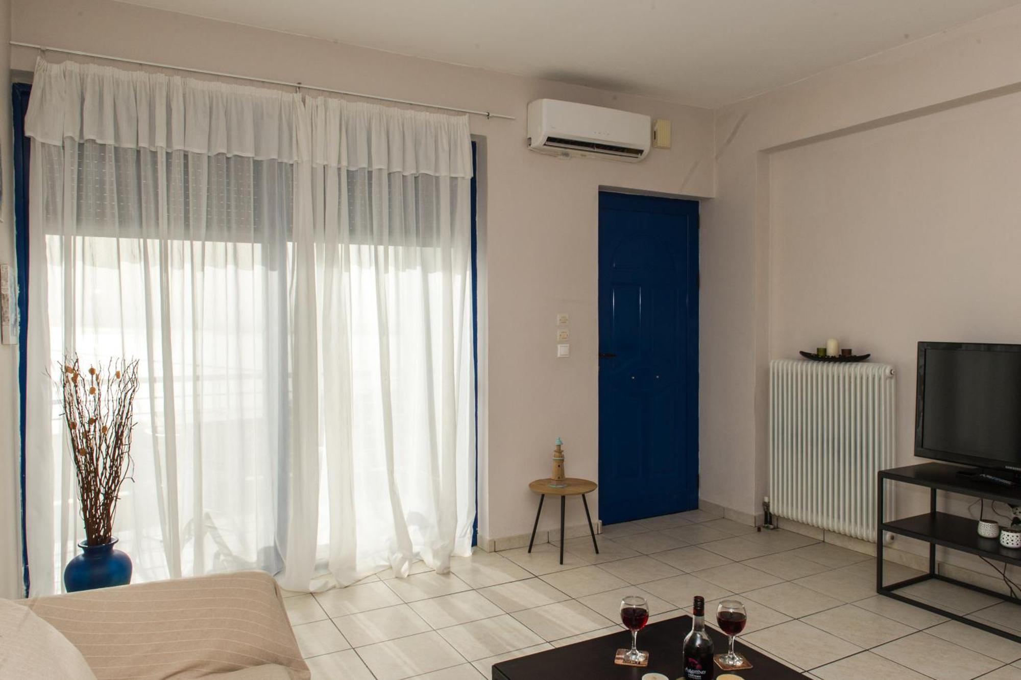 Kamari Blue Apartments Kalamata Exteriör bild