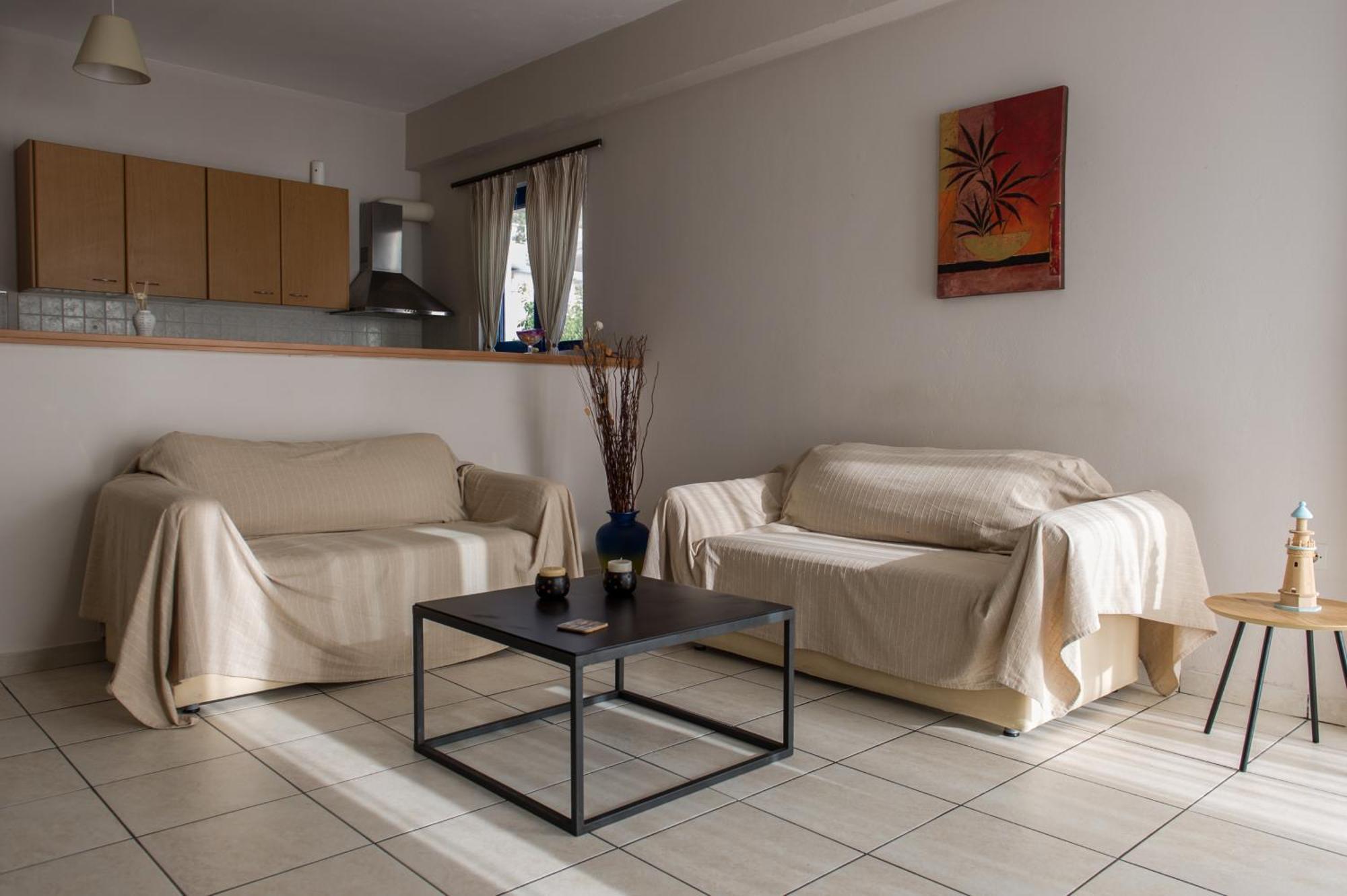 Kamari Blue Apartments Kalamata Exteriör bild